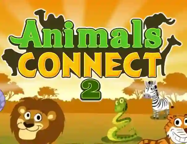 Animals Connect 2 — безплатна онлайн игра