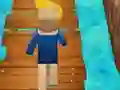 Blocky Runner — безплатна онлайн игра