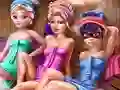 Super Girls Sauna Realife — безплатна онлайн игра