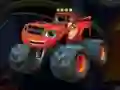 Blaze Monsters Machines Crush — безплатна онлайн игра