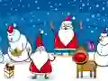 Christmas Photo Differences-1 — безплатна онлайн игра