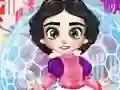 Vanellope Princess Makeover — безплатна онлайн игра