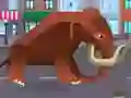Dino Express — безплатна онлайн игра