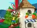 Bunny Skater — безплатна онлайн игра