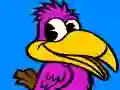 Birds Coloring — безплатна онлайн игра