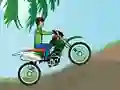 Ben 10 Motocross 2 — безплатна онлайн игра