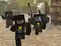 Blocky Craft Police Squad — безплатна онлайн игра