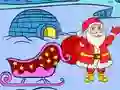 Color Me Christmas — безплатна онлайн игра
