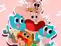 Gumball Jigsaw — безплатна онлайн игра