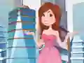 Molly Traveler Dress Up — безплатна онлайн игра
