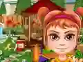 Garden Design Games: Flower Decoration — безплатна онлайн игра