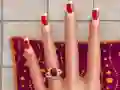 Fashion Nail Art — безплатна онлайн игра