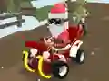 Santa's Rush The Grinch Chase — безплатна онлайн игра