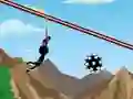 Stickman Jumping — безплатна онлайн игра