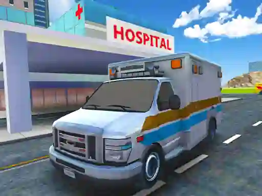 Ambulance Simulators: Rescue Mission — безплатна онлайн игра