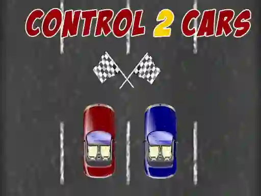 Control 2 Cars — безплатна онлайн игра