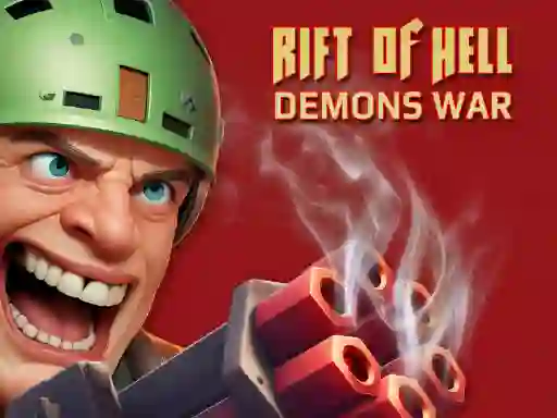 Rift of Hell Demons War — безплатна онлайн игра