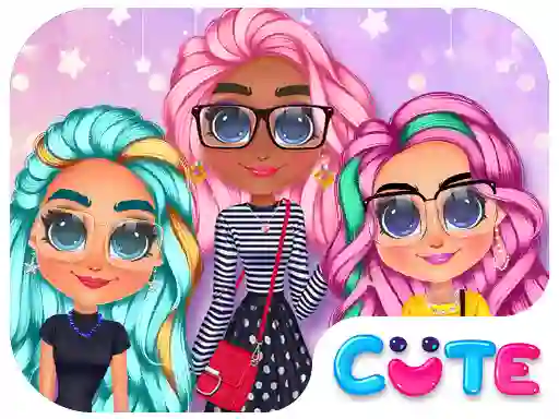 Mix And Match Fashion — безплатна онлайн игра