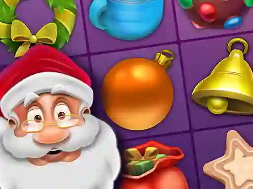 Jewel Christmas Story — безплатна онлайн игра