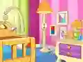 Baby Doll House Cleaning — безплатна онлайн игра