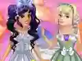 Lolita Princess Party — безплатна онлайн игра