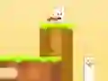 Snowy Kitty Adventure — безплатна онлайн игра