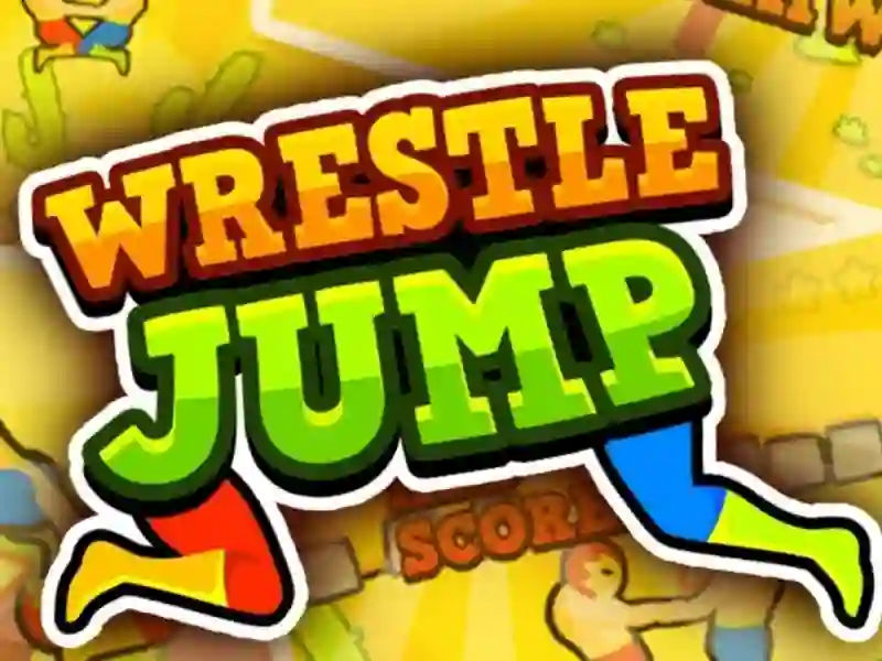 Wrestle Jump Online — безплатна онлайн игра