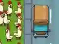 Go Chicken Go — безплатна онлайн игра