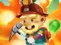 Miner Mania — безплатна онлайн игра