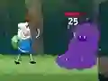 Adventure Time Bravery & Bakery — безплатна онлайн игра