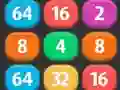 2048 Merge — безплатна онлайн игра