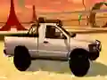 Ado Stunt Cars 3 — безплатна онлайн игра