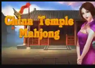 China Temple Mahjong — безплатна онлайн игра
