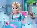 Ice Queen Royal Blog — безплатна онлайн игра