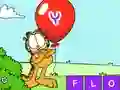 Garfield English Sight Words — безплатна онлайн игра