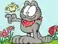 Garfield Jigsaw Puzzle — безплатна онлайн игра