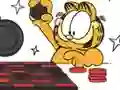Garfield: Checkers — безплатна онлайн игра