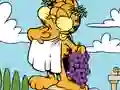 Garfield Spot The Difference — безплатна онлайн игра