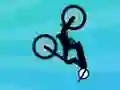 Free Rider Jumps — безплатна онлайн игра
