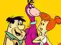 Flintstones Coloring — безплатна онлайн игра