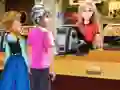 Barbie's Fast Food Restaurant — безплатна онлайн игра