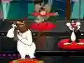 New looney tunes wacky band — безплатна онлайн игра