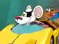 Danger Mouse Full Speed Extreme Turbo — безплатна онлайн игра