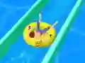 Uphill Rush Slide Jump — безплатна онлайн игра