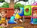 Playing Kids Jigsaw — безплатна онлайн игра