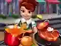 Cooking Fast: Burger & Hotdog — безплатна онлайн игра