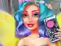 Gracie Fairy Selfie — безплатна онлайн игра