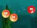 Num Bubbles Ordering — безплатна онлайн игра