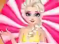 Elsa's Dessert Shop — безплатна онлайн игра
