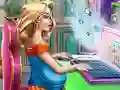 Mommys Blog — безплатна онлайн игра